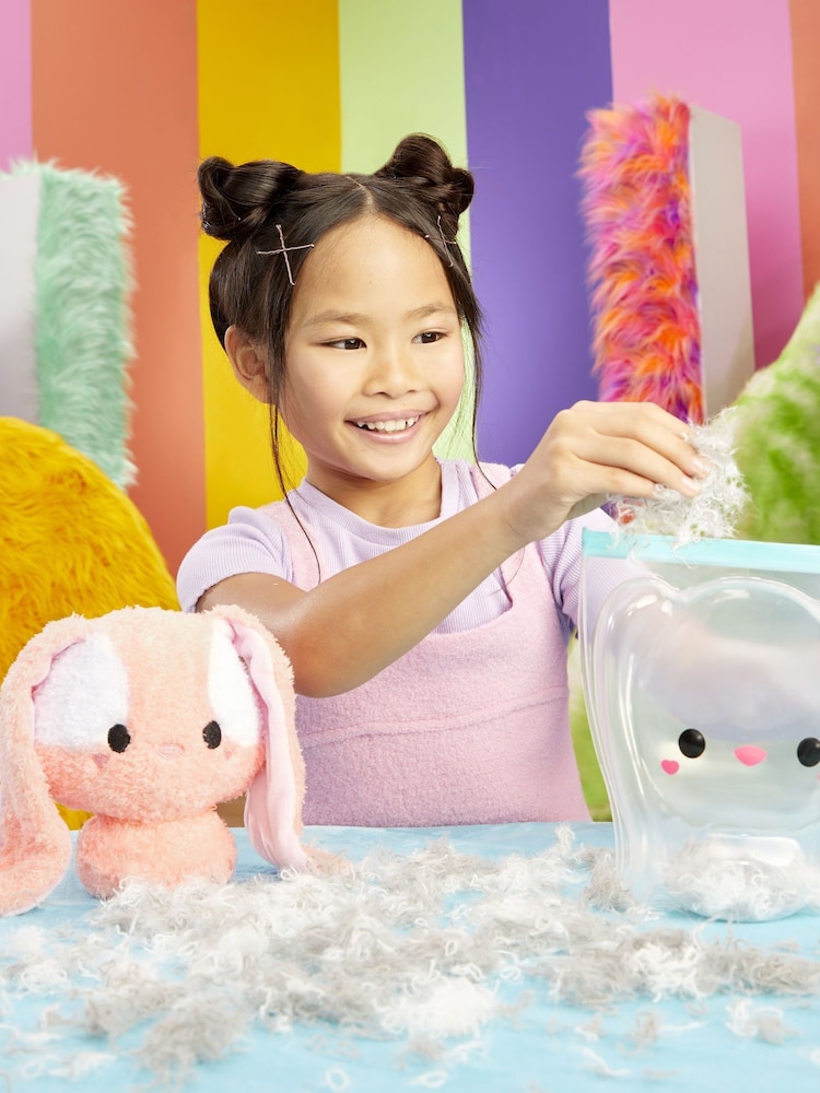 Fluffie Stuffiez Small Plush Bunny - Image 1 of 6