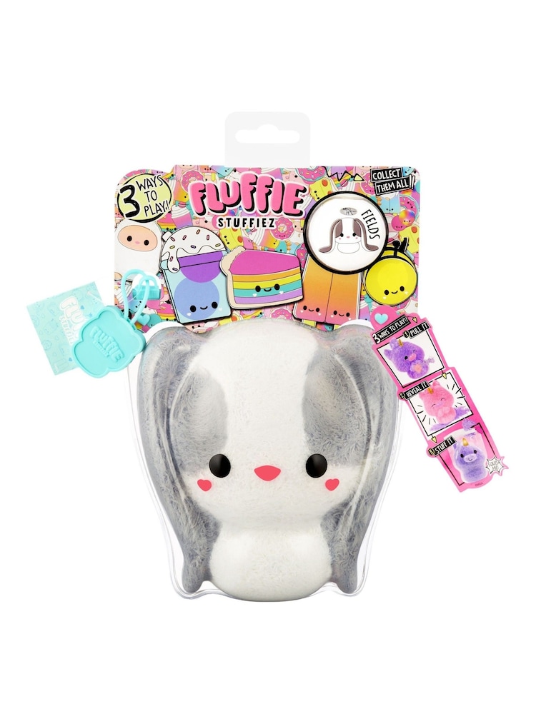 Fluffie Stuffiez Small Plush Bunny - Image 2 of 6