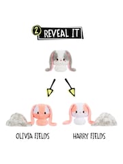 Fluffie Stuffiez Small Plush Bunny - Image 4 of 6