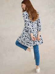 Jeggings cortos Janey de White Stuff - Imagen 3 de 7