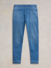 Jeggings cortos Janey de White Stuff - Imagen 5 de 7