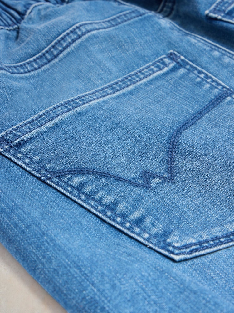 Jeggings cortos Janey de White Stuff - Imagen 7 de 7