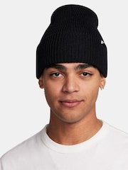 Nike Black Tall Cuff Futura Peak Beanie - Image 5 of 8