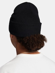 Nike Black Tall Cuff Futura Peak Beanie - Image 6 of 8