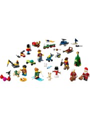 LEGO City Advent Calendar 2024 Toy Set 60436 - Image 2 of 8