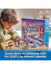 LEGO City Advent Calendar 2024 Toy Set 60436 - Image 3 of 8
