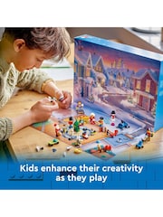 LEGO City Advent Calendar 2024 Toy Set 60436 - Image 6 of 8