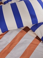 MADE.COM Multi Terri 180 Thread Count Duvet Cover and Pillowcase Set - Image 3 of 4