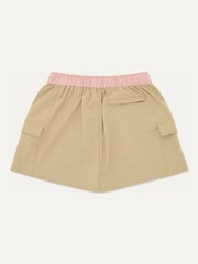 Sealskinz Grey Dalling Women's Water Repellent Utility Shorts - Image 3 of 5