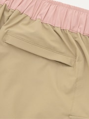 Sealskinz Grey Dalling Women's Water Repellent Utility Shorts - Image 4 of 5