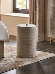 Mink Brown Hamper Laundry Hamper - Image 1 of 5