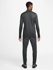 Nike Anthracite Grey Academy Dri-FIT Training Tracksuit - Image 2 of 3
