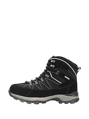 Mountain Warehouse Grey Boulder Winter Trekker Waterproof Boots - Image 3 of 4