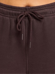 Gym + Coffee Brown Wide Leg Joggers - Image 4 of 5