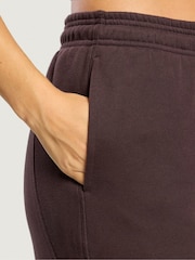 Gym + Coffee Brown Wide Leg Joggers - Image 5 of 5