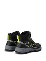 Regatta Green Mens Vendeavour Waterproof Hiking Boots - Image 6 of 6