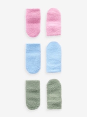 Pastel - Magic Mittens 3 komplet (3mesecev-6yrs) - Slika 1 iz 2