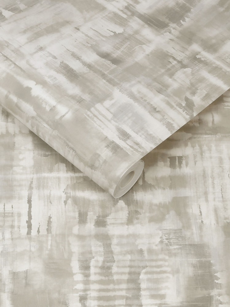 Graham & Brown Natural Reecho Wallpaper - Image 3 of 3