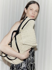 Whistles – Zoelle – Tote-Bag aus Stroh - Bild 1 von 7