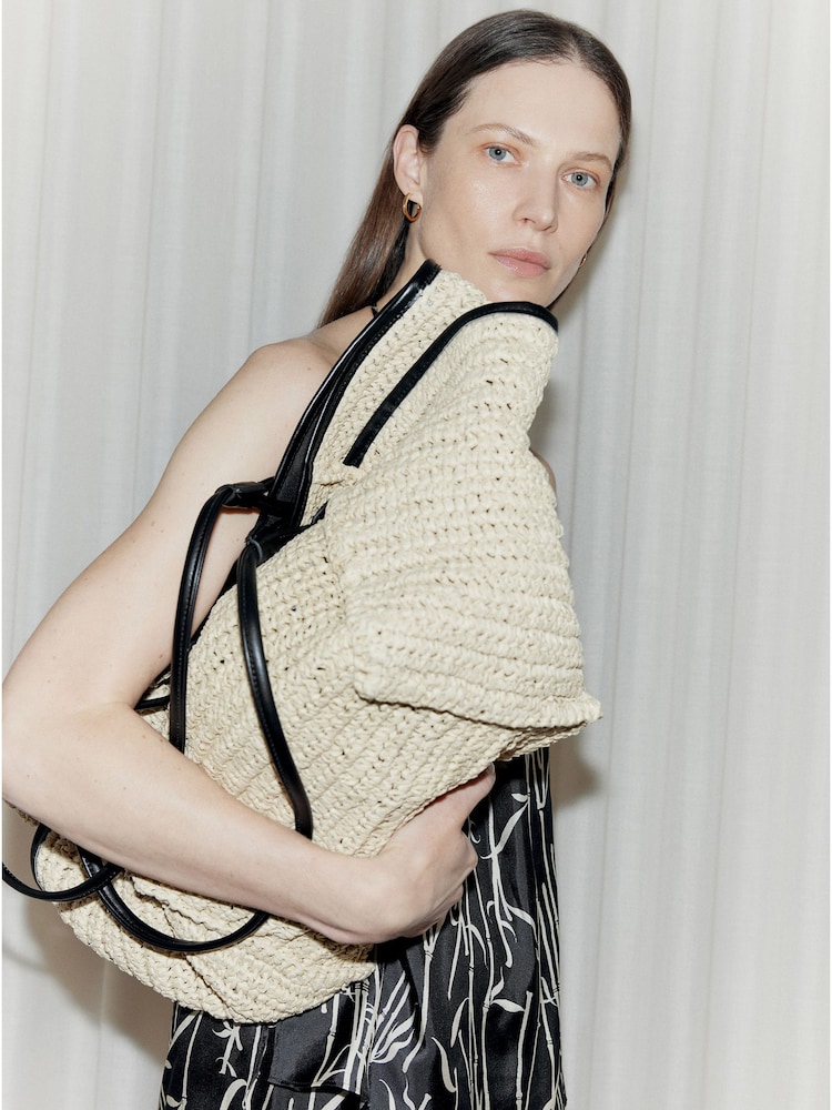 Whistles – Zoelle – Tote-Bag aus Stroh - Bild 1 von 7