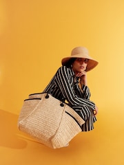 Whistles – Zoelle – Tote-Bag aus Stroh - Bild 2 von 7