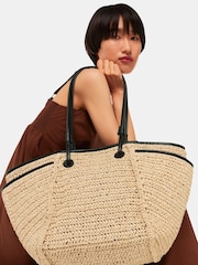 Whistles – Zoelle – Tote-Bag aus Stroh - Bild 3 von 7