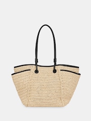 Whistles – Zoelle – Tote-Bag aus Stroh - Bild 4 von 7