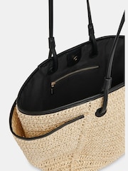 Whistles – Zoelle – Tote-Bag aus Stroh - Bild 6 von 7