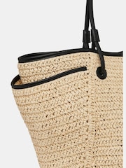 Whistles – Zoelle – Tote-Bag aus Stroh - Bild 7 von 7