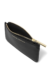 Schwarz - Katie Loxton Hana Kartenetui - Bild 3 von 4
