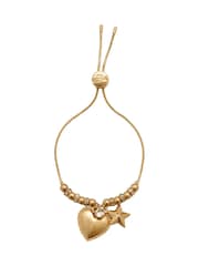 Bibi Bijoux Gold Tone Stellar Harmony Friendship Bracelet - Image 1 of 3