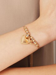 Bibi Bijoux Gold Tone Stellar Harmony Friendship Bracelet - Image 3 of 3