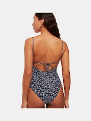 Whistles Black Forget Me Not Swimsuit - Image 2 of 5