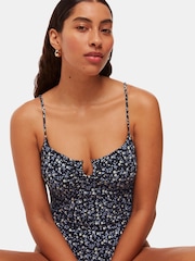 Whistles Black Forget Me Not Swimsuit - Image 4 of 5