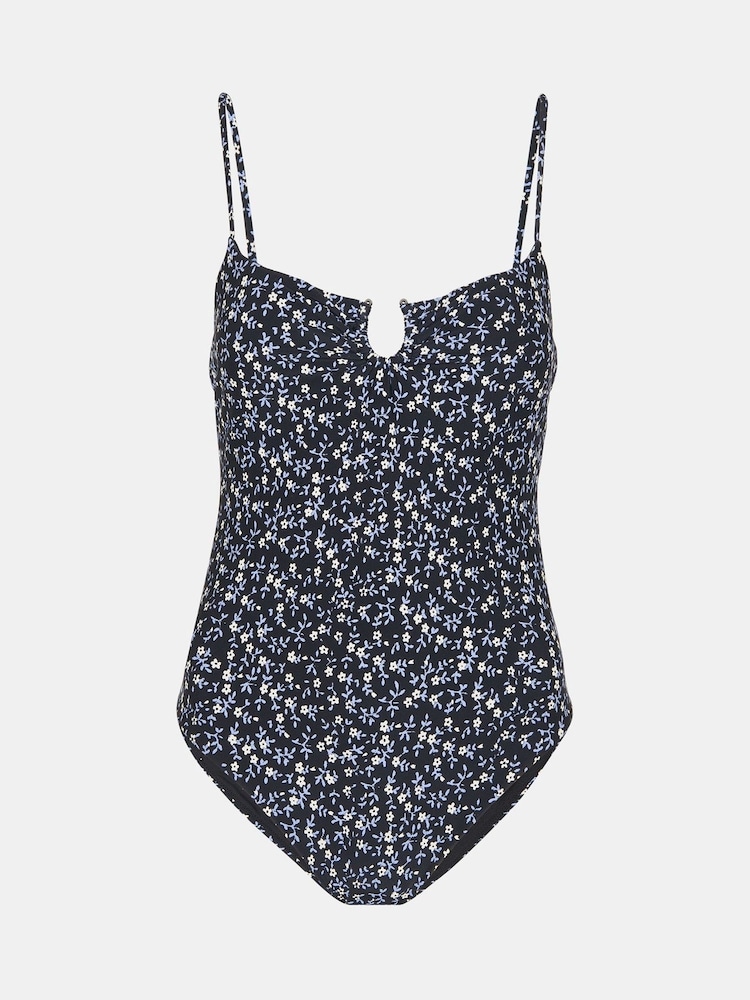 Whistles Black Forget Me Not Swimsuit - Image 5 of 5