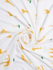 Panda London 3 Pack Origami 100% Bamboo Viscose Muslins - Image 4 of 4