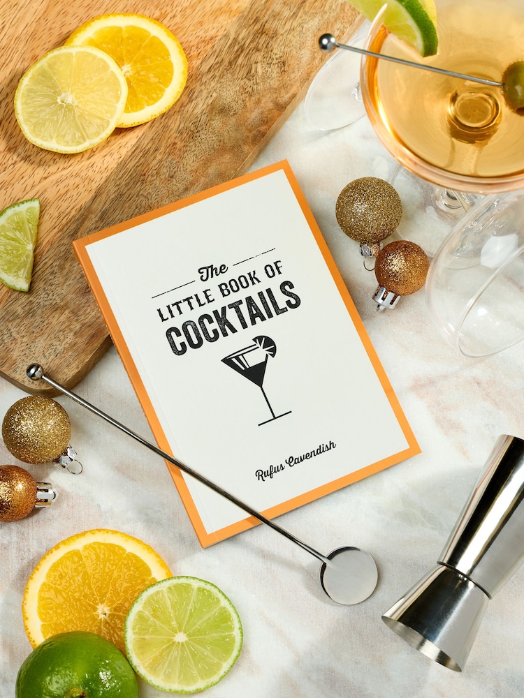 Cocktail Recipe Book - Image 1 of 3
