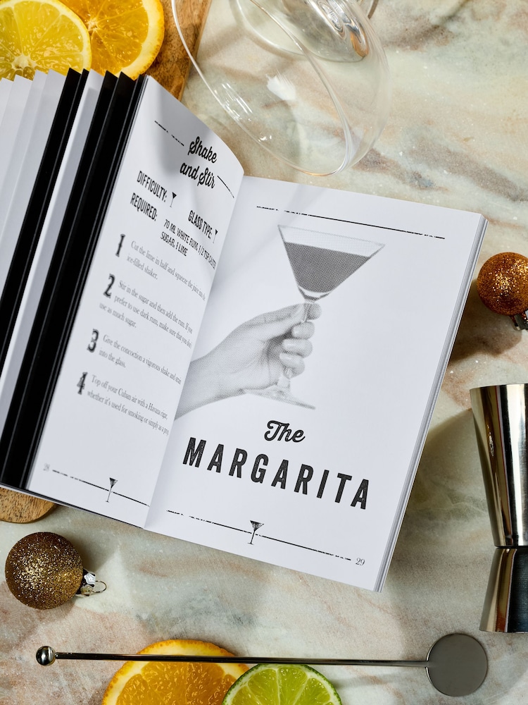 Cocktail Recipe Book - Image 3 of 3