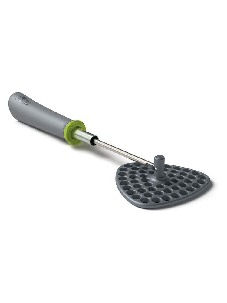 Joseph Joseph Green Delta Folding Masher - Image 1 of 4 Joseph Joseph Green Delta Folding Masher - Image 1 of 4