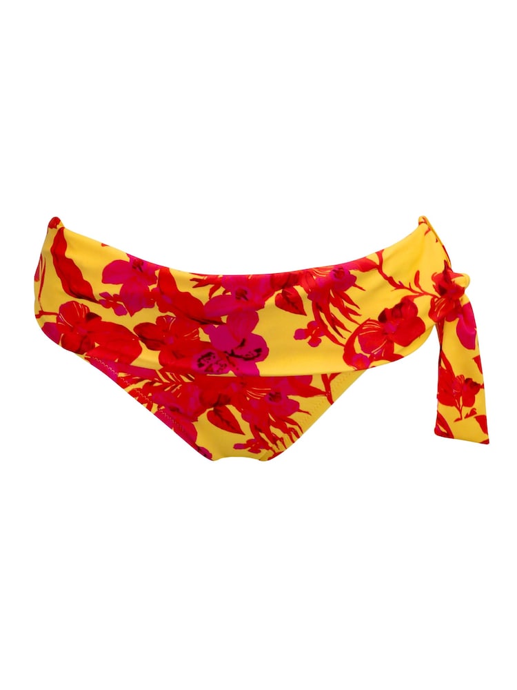Żółty - Majtki bikini Pour Moi Heatwave - Image 3 of 4