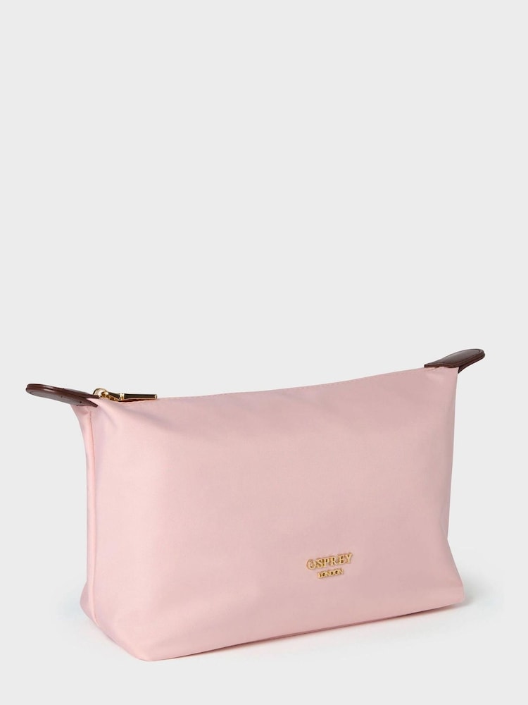 OSPREY LONDON The Wanderer Nylon Washbag - Image 2 of 5