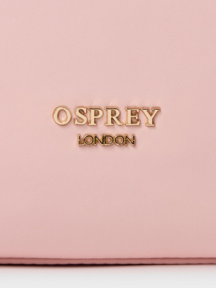 OSPREY LONDON The Wanderer Nylon Washbag - Image 5 of 5