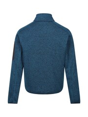 Regatta Blue Grey Newhill Full Zip Fleece - Image 6 of 7