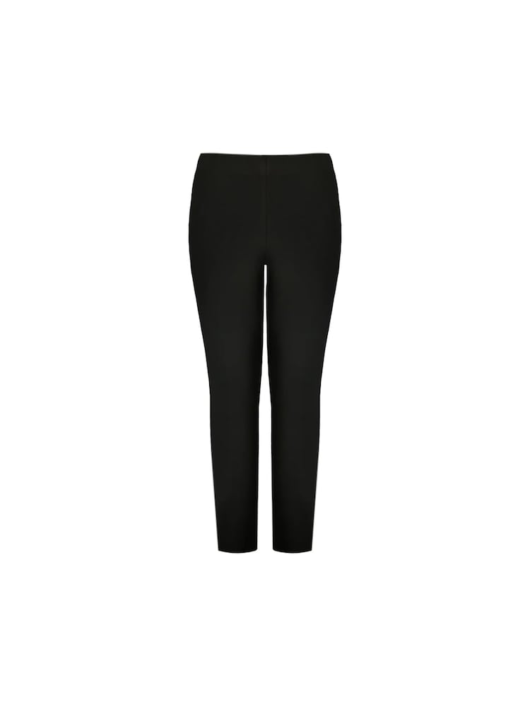 Live Unlimited Black Curve Jersey Regular Length Leggings - Image 5 of 5
