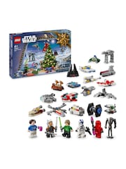 LEGO Star Wars Advent Calendar 2024 Toy Set 75395 - Image 1 of 8