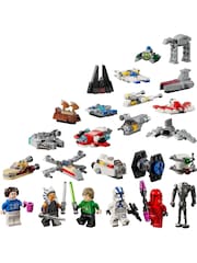LEGO Star Wars Advent Calendar 2024 Toy Set 75395 - Image 2 of 8