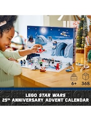 LEGO Star Wars Advent Calendar 2024 Toy Set 75395 - Image 3 of 8