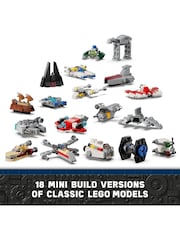 LEGO Star Wars Advent Calendar 2024 Toy Set 75395 - Image 4 of 8