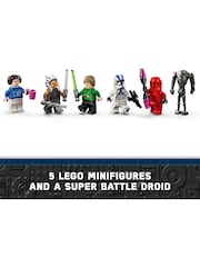 LEGO Star Wars Advent Calendar 2024 Toy Set 75395 - Image 5 of 8