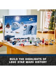 LEGO Star Wars Advent Calendar 2024 Toy Set 75395 - Image 6 of 8